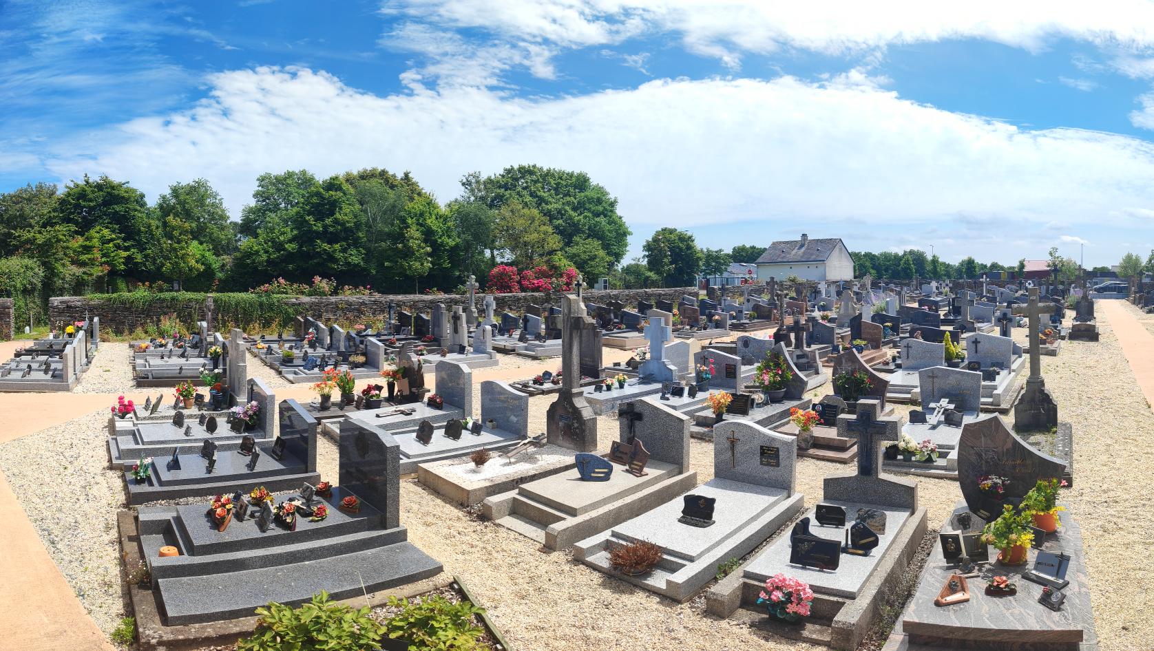 Photo cimetière